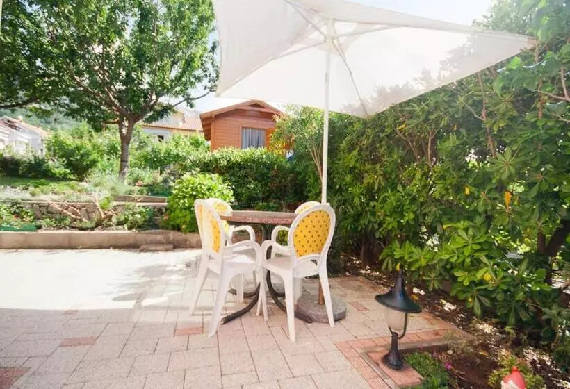 Villa Schober Baška