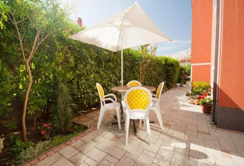 Villa Schober Baška