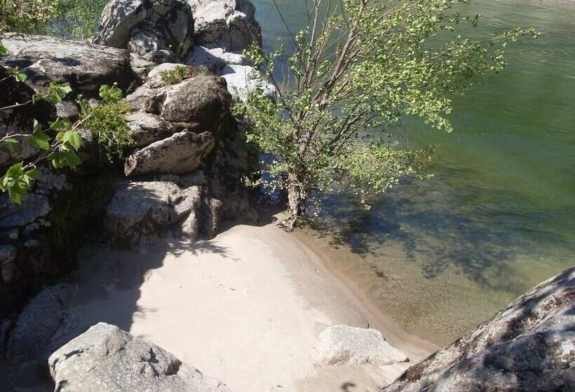 Apart Hotel Les 4 Sources