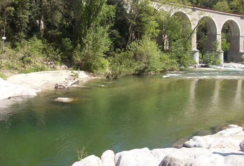 Apart Hotel Les 4 Sources