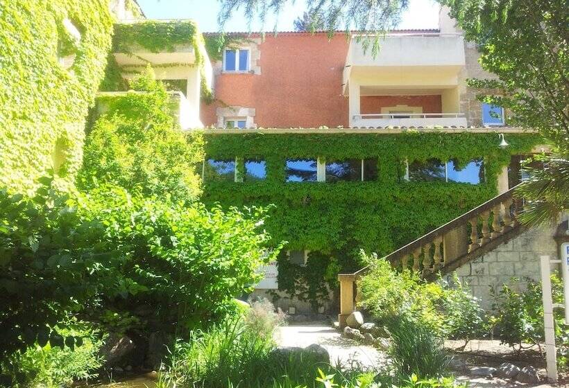 Apart Hotel Les 4 Sources