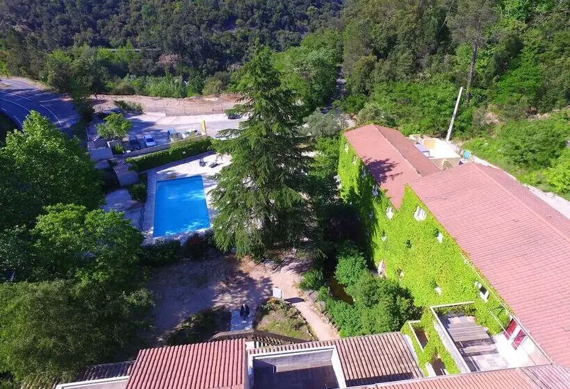 Apart Hotel Les 4 Sources