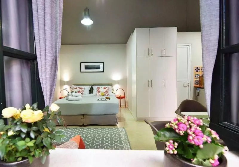 Charming Venetian Town House In The Old Town Of Corfu