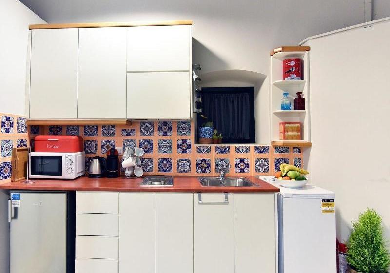 Charming Venetian Town House In The Old Town Of Corfu