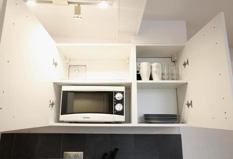 Gregbnb   T2 Ancien Et Moderne   Parking Inclus   15min Gare