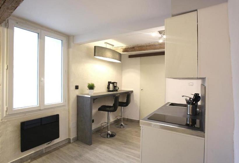 Gregbnb   T2 Ancien Et Moderne   Parking Inclus   15min Gare