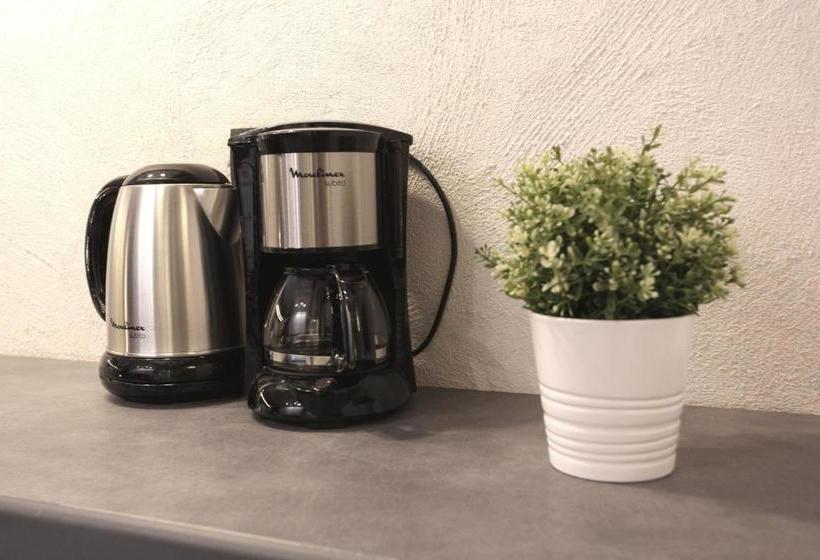 Gregbnb   T2 Ancien Et Moderne   Parking Inclus   15min Gare