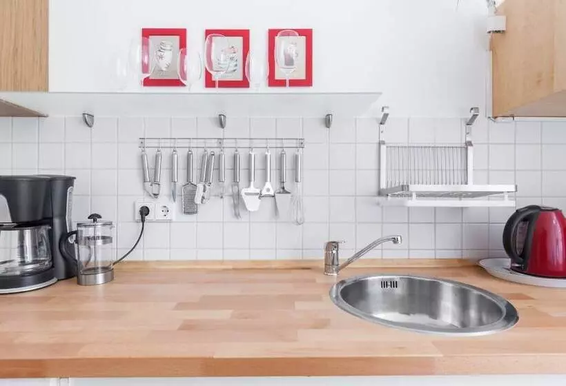 Elegantes 2 Zimmer Apartment