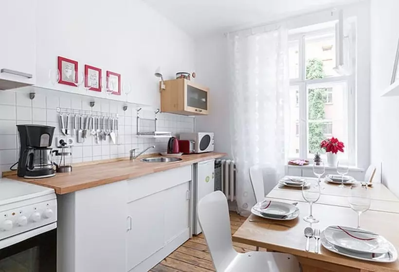 Elegantes 2 Zimmer Apartment