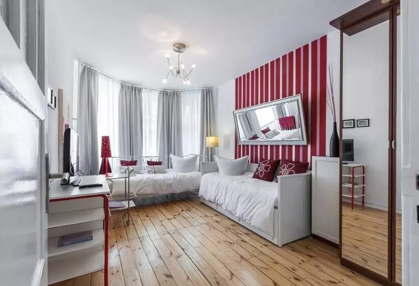 Elegantes 2 Zimmer Apartment