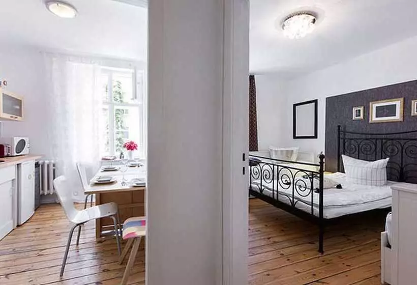 Elegantes 2 Zimmer Apartment