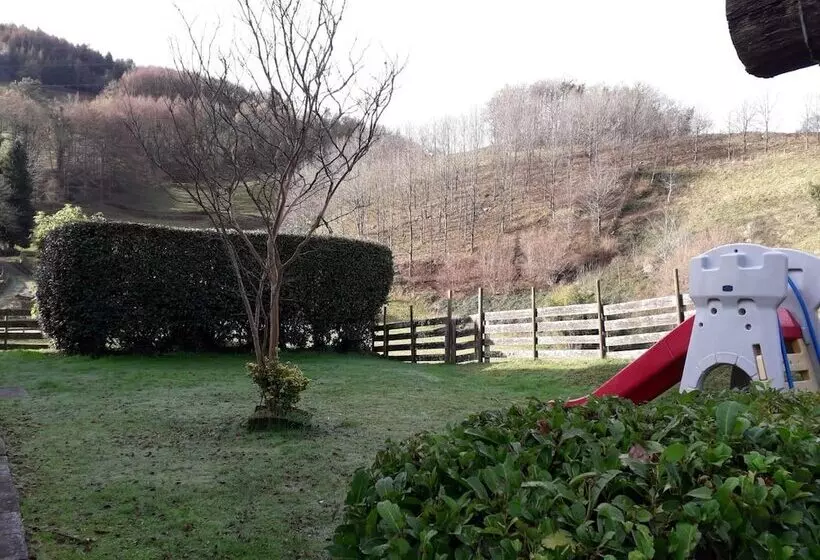 Maaseutuhotelli Casa Baztarretxe