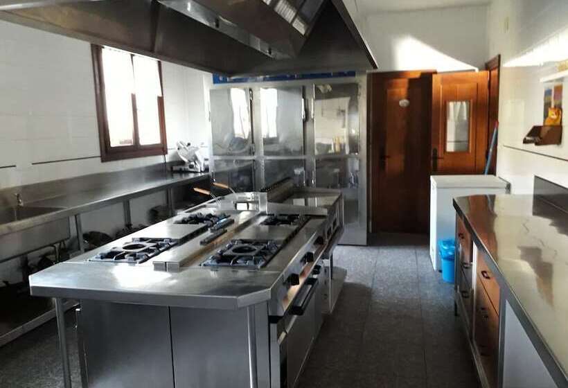 田舎風ホテル Casa Baztarretxe