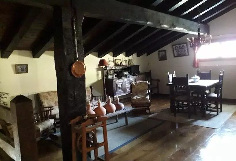 Maaseutuhotelli Casa Baztarretxe