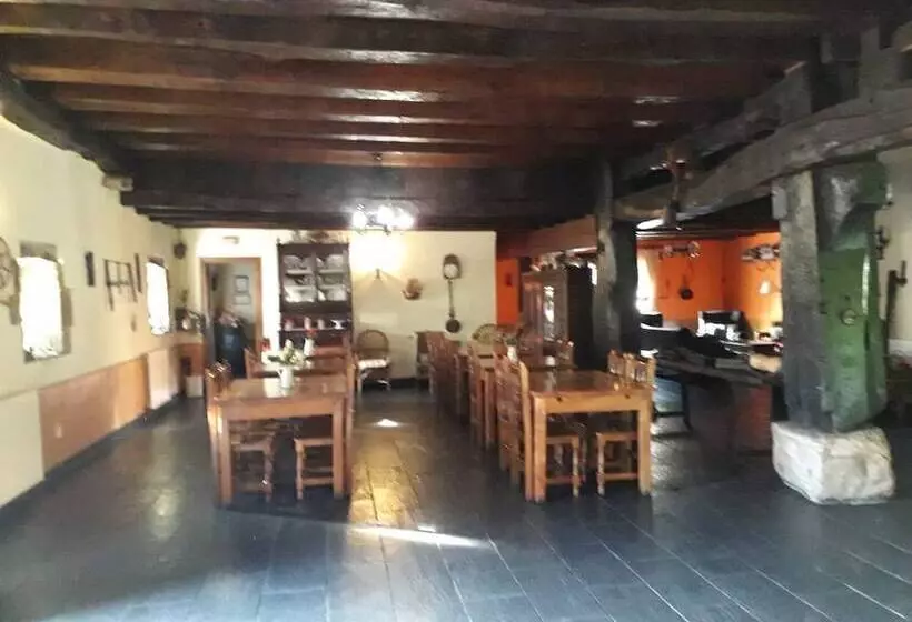 Maaseutuhotelli Casa Baztarretxe