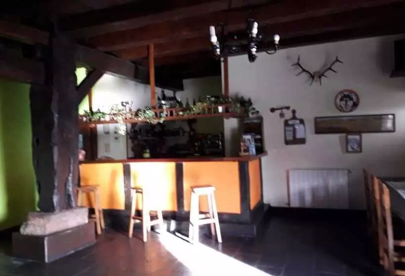 Maaseutuhotelli Casa Baztarretxe