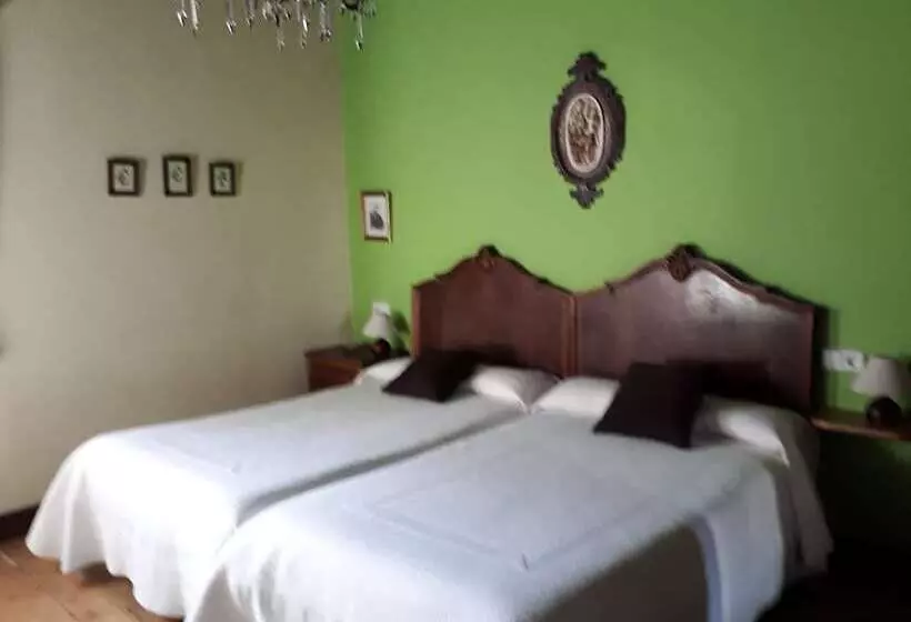Maaseutuhotelli Casa Baztarretxe