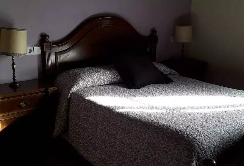 Maaseutuhotelli Casa Baztarretxe