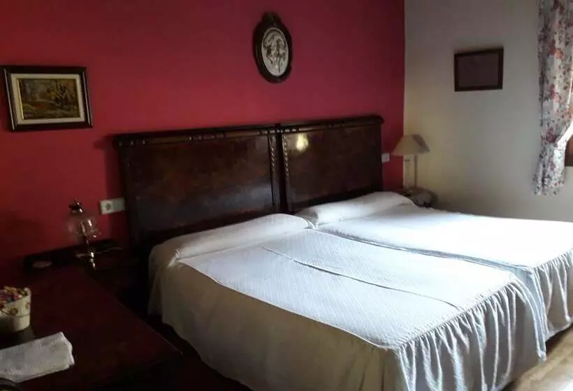 Maaseutuhotelli Casa Baztarretxe