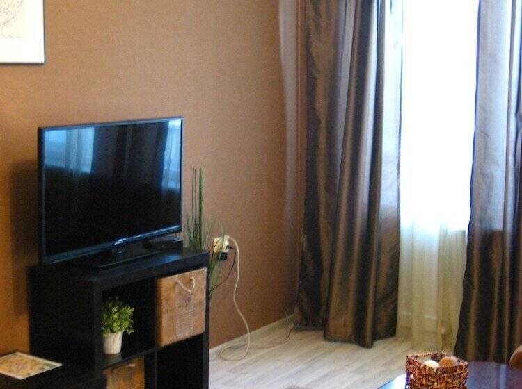 Lakshmi Great Apartment Afanasievsky