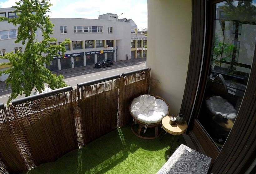 ペンション Charming & Cosy Rooms