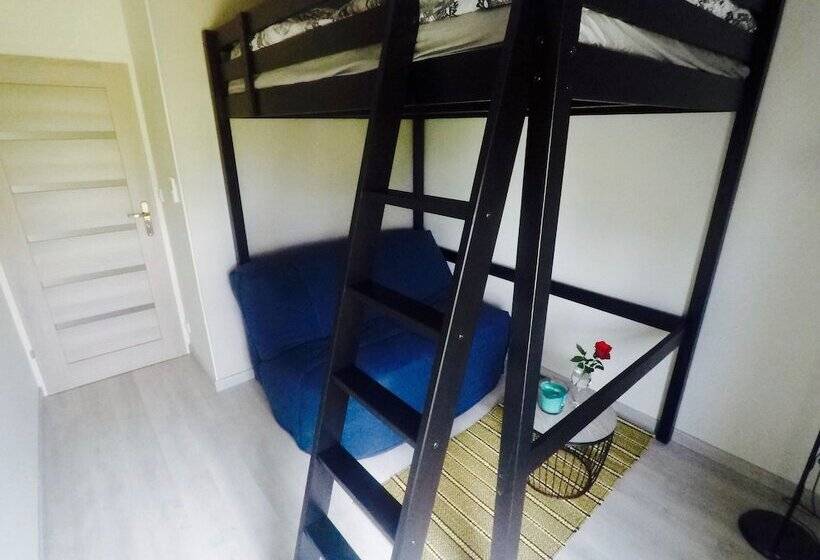 ペンション Charming & Cosy Rooms