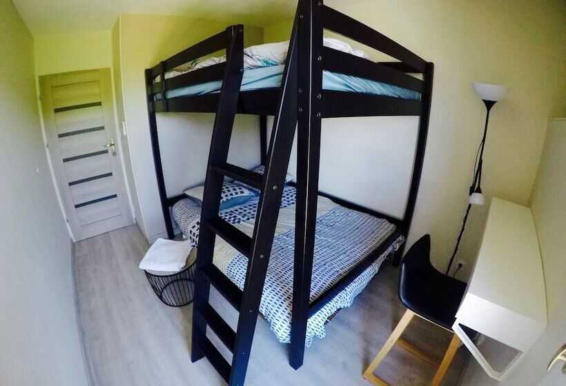 ペンション Charming & Cosy Rooms