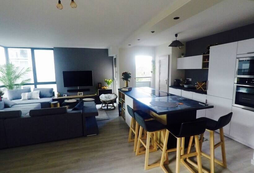 ペンション Charming & Cosy Rooms