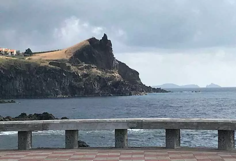 Penthouse Caniço De Baixo