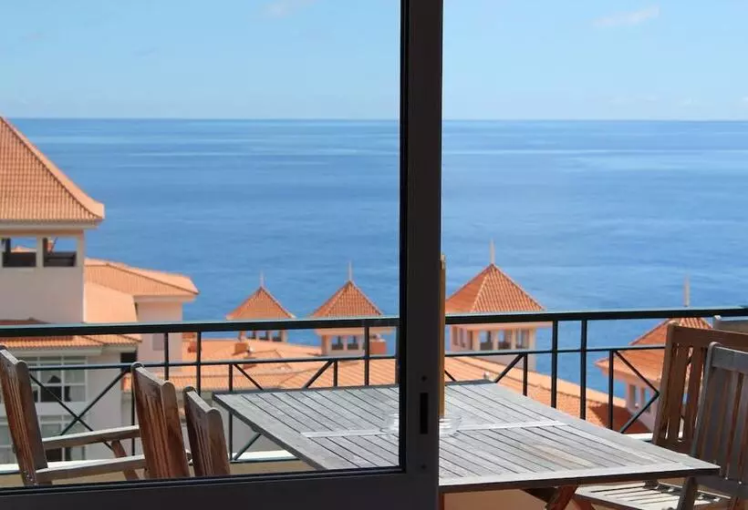 Penthouse Caniço De Baixo