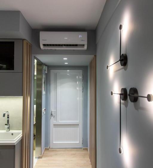 Preveza Suite Stay Leoforos Irinis 84b