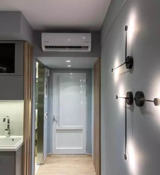 Preveza Suite Stay Leoforos Irinis 84b