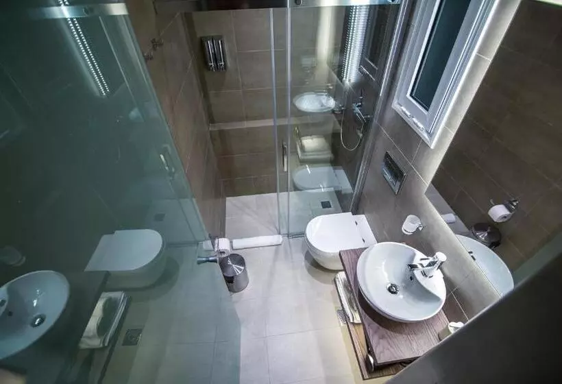 Preveza Suite Stay Leoforos Irinis 84b