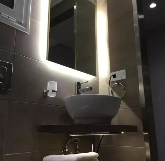 Preveza Suite Stay Leoforos Irinis 84b