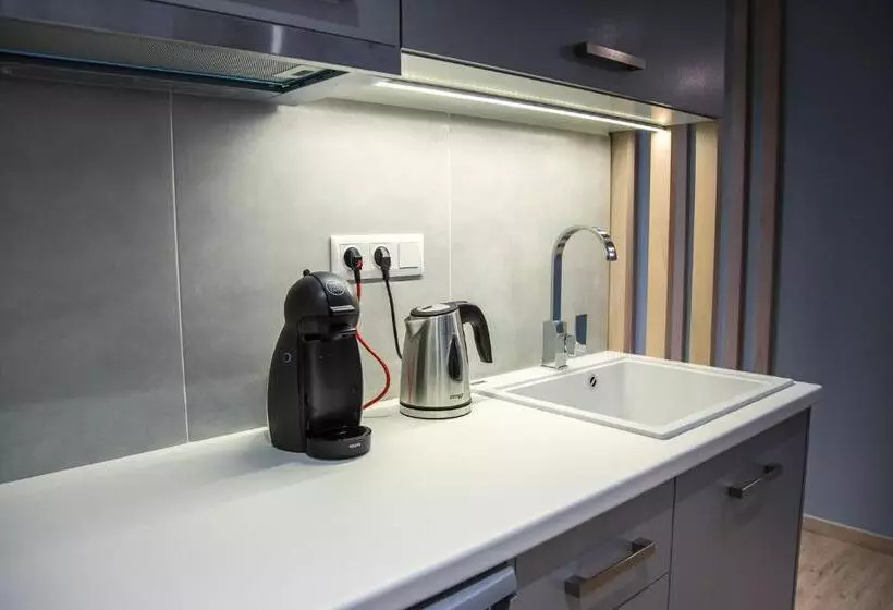 Preveza Suite Stay Leoforos Irinis 84b
