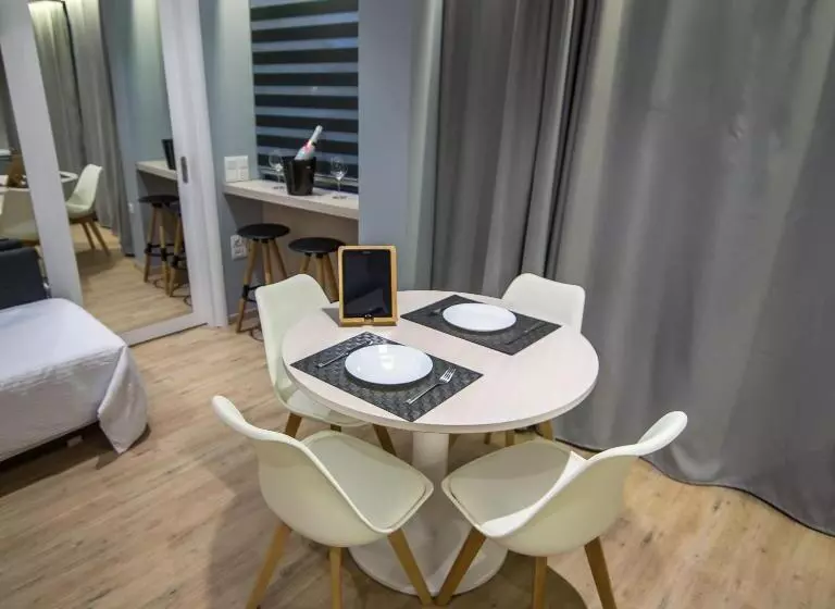Preveza Suite Stay Leoforos Irinis 84b