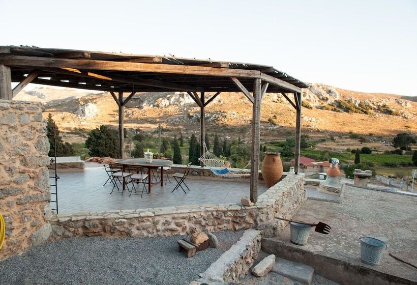 Sitanos Forgotten Neighborhood