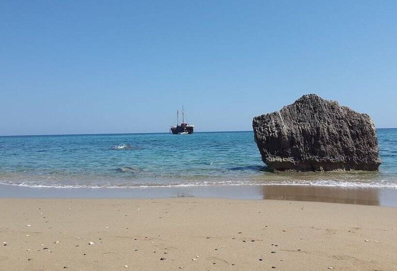 Sitanos Forgotten Neighborhood