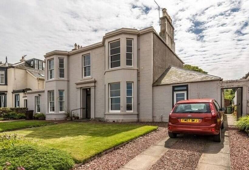 Tensea Charming 3 Bed Apartment In North Berwick
