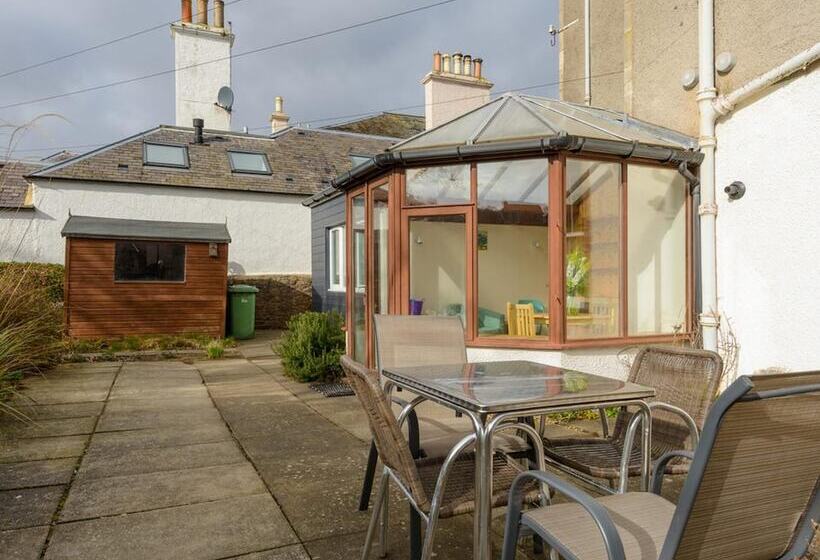 Tensea Charming 3 Bed Apartment In North Berwick