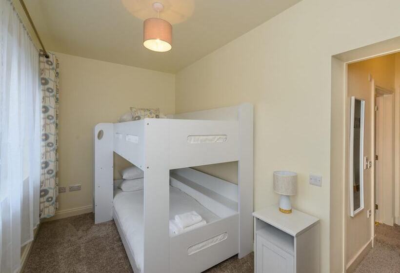 Tensea Charming 3 Bed Apartment In North Berwick