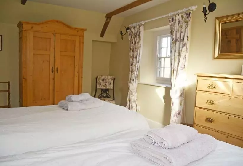 Trencreek Farmhouse