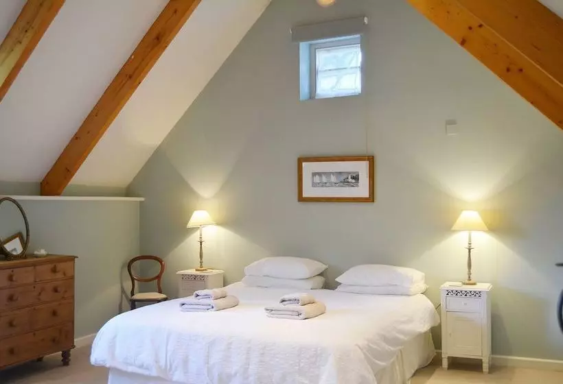 Trencreek Farmhouse
