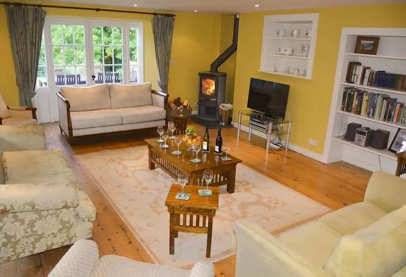Trencreek Farmhouse
