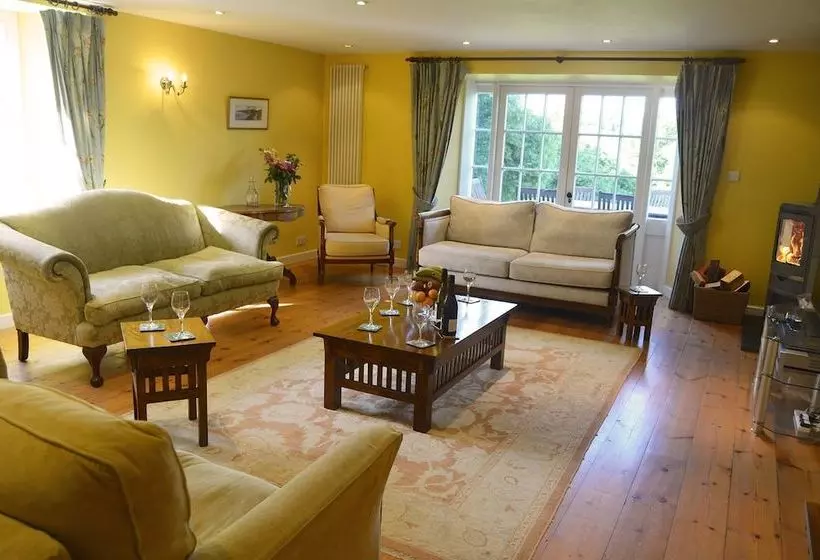 Trencreek Farmhouse