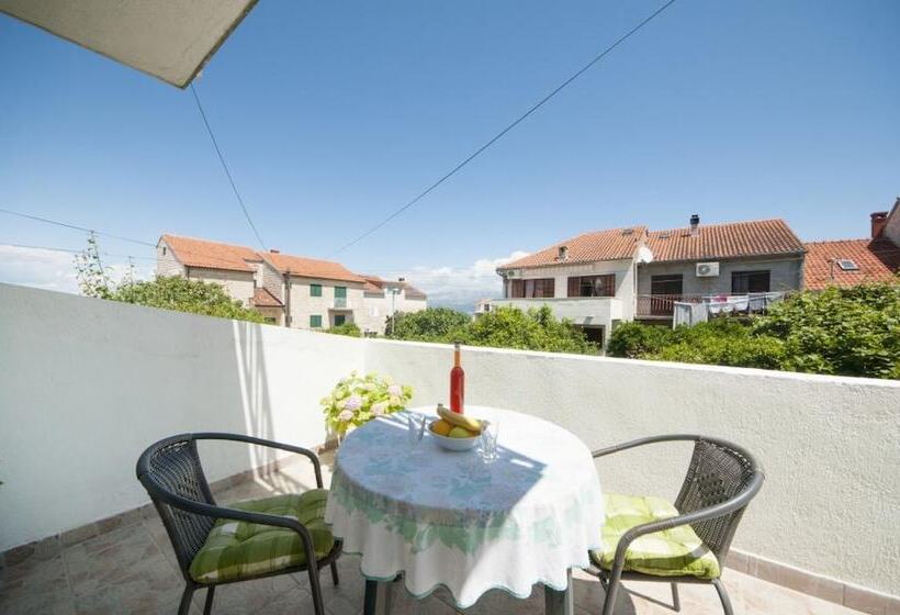 Apartments Jasenka Supetar