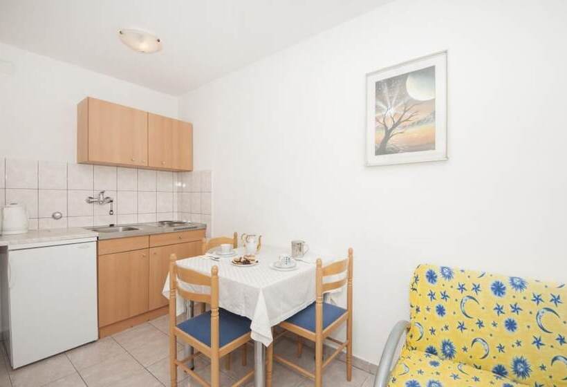 Apartments Jasenka Supetar