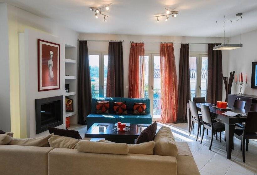 Calliope Corfu Apartments 1