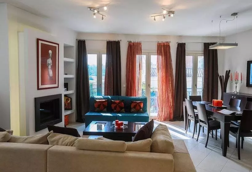 Calliope Corfu Apartments 1