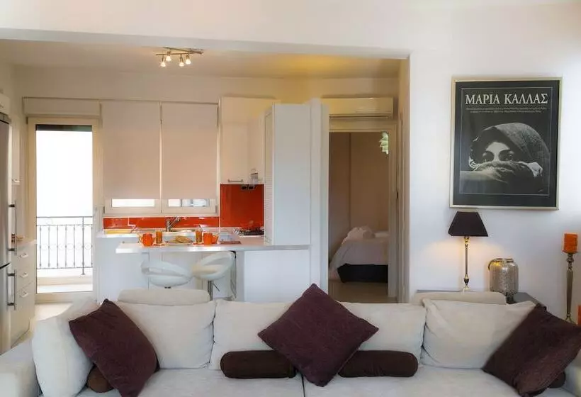 Calliope Corfu Apartments 1